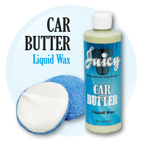 car butter