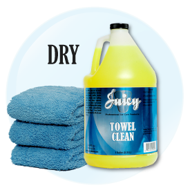 dry