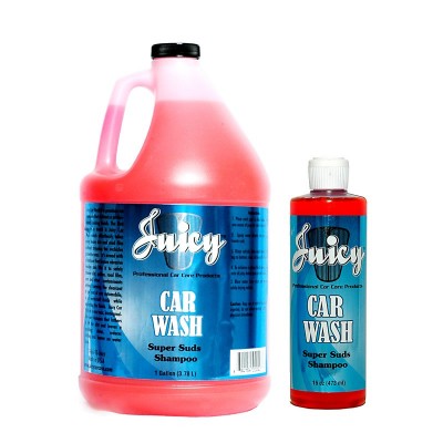 Car Wash Super Suds Shampoo Combo - Image 1
