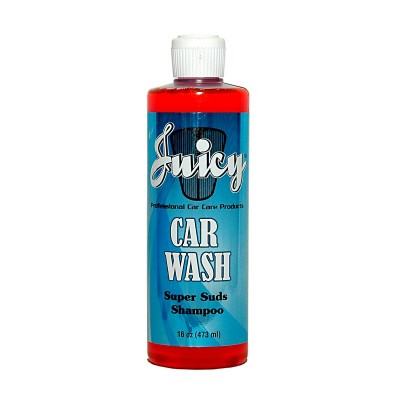 Car Wash Super Suds 16oz - Image 1