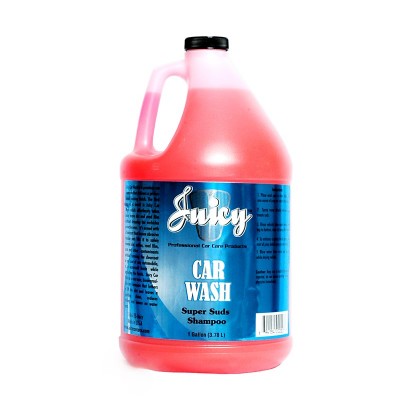 Car Wash Super Suds 1gal - Image 1