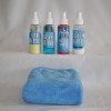Glove Box Shine Kit