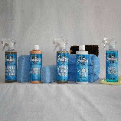 Juicy Interior Cleaning Kit - Image 1