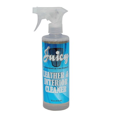 Leather & Interior Cleaner 16oz - Image 1