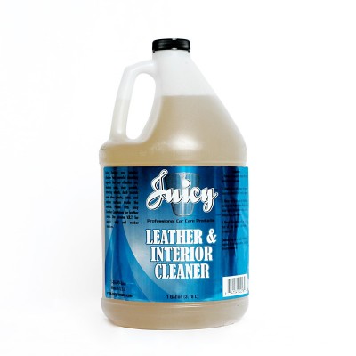Leather & Interior Cleaner 1 Gal - Image 1
