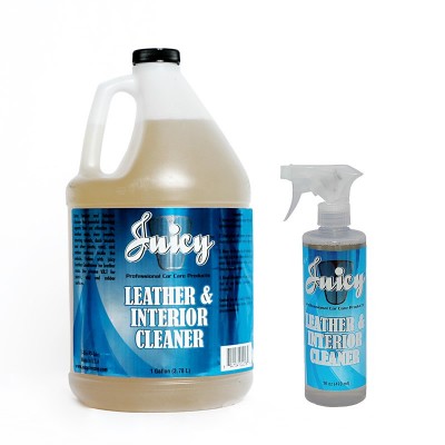 Leather & Interior Cleaner Combo - Image 1