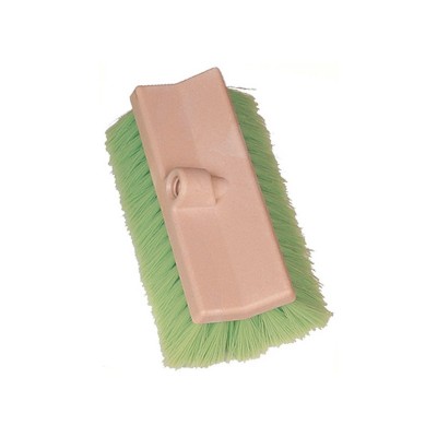 10 inch Bi-Level Truck Van RV Wash Brush - Image 1