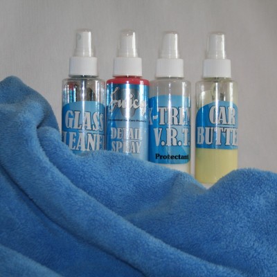 Glove Box Shine Kit - Image 2