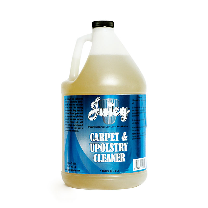 Carpet & Upholstry Cleaner 1gal