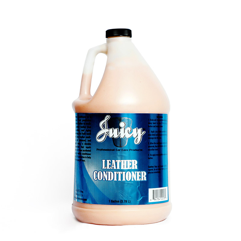 Leather Conditioner 1 Gal